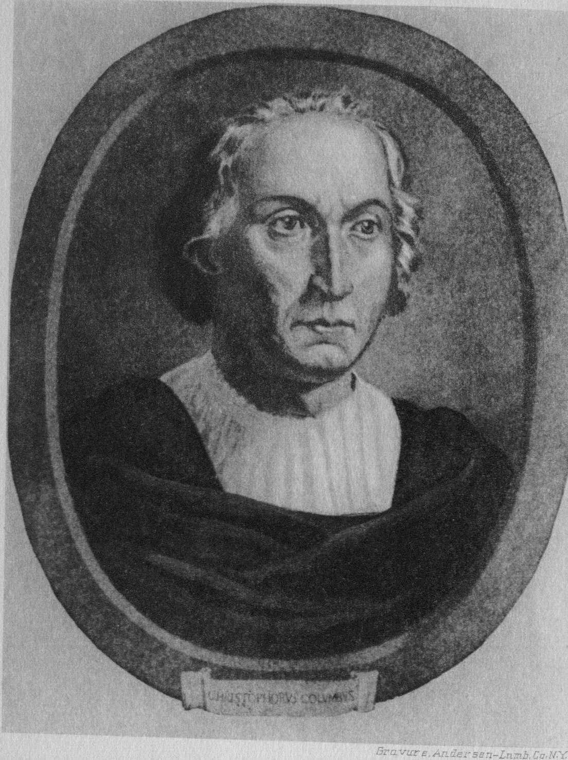 christopher columbus christopher columbus